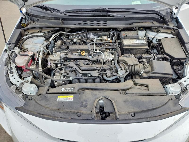 2024 TOYOTA COROLLA LE 11