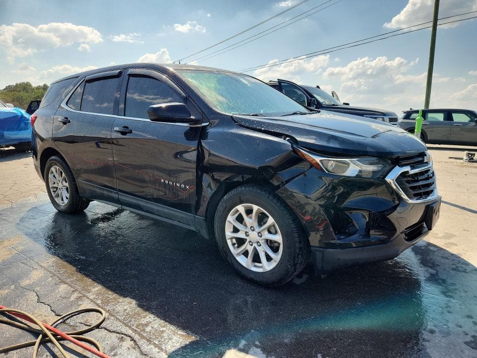 2019 CHEVROLET EQUINOX LT 4