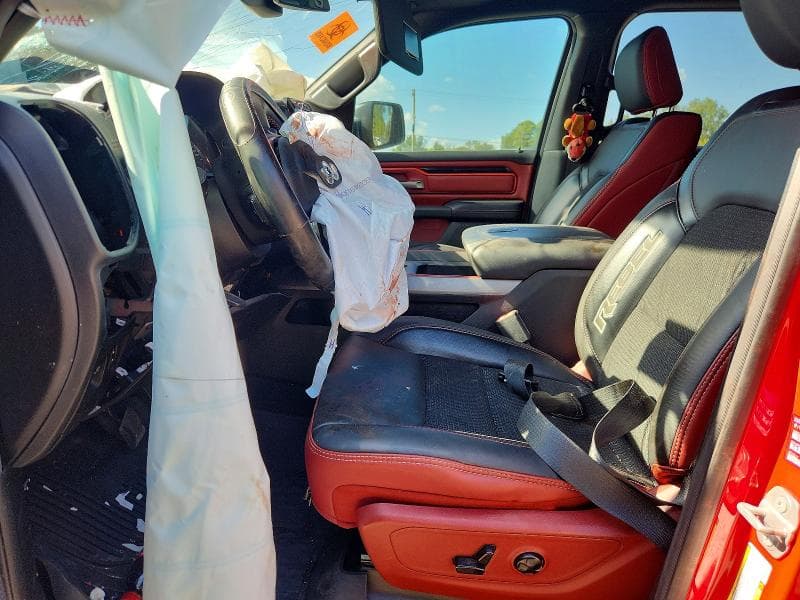 2019 RAM 1500 REBEL 7