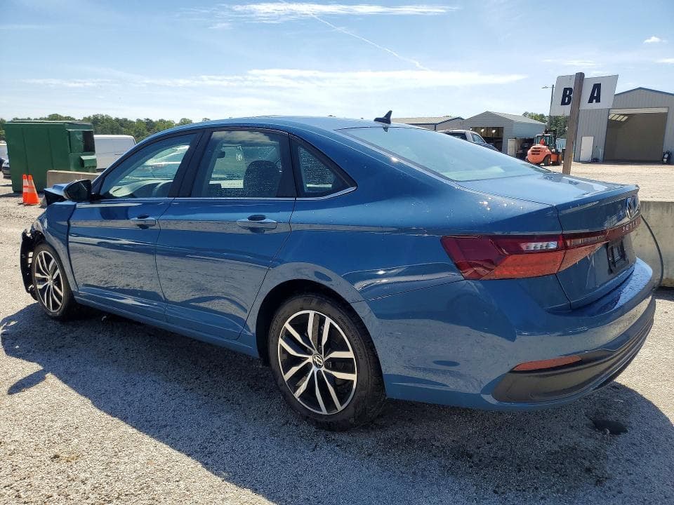 2026 VOLKSWAGEN JETTA SE 2