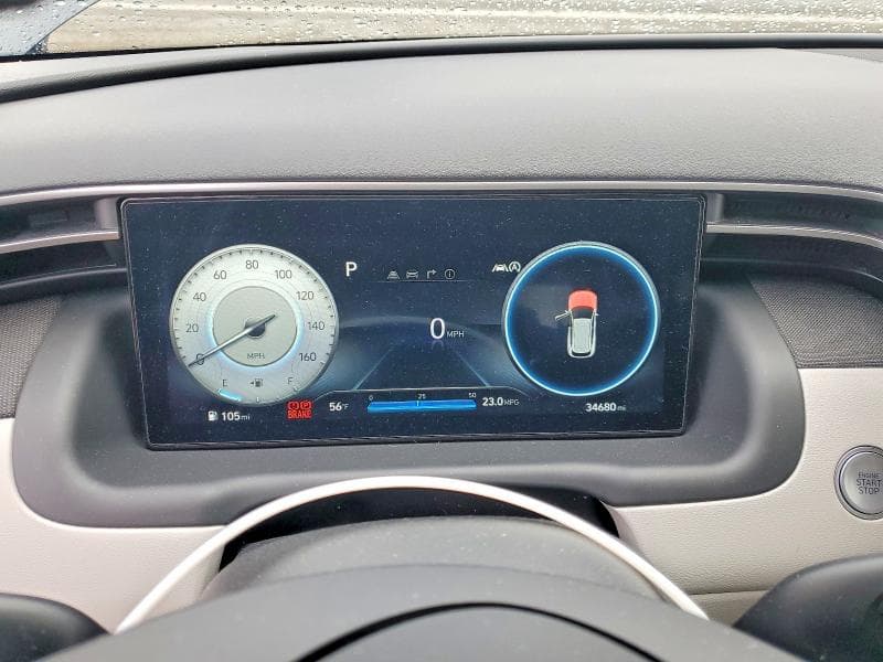 2023 HYUNDAI TUCSON LIMITED 9