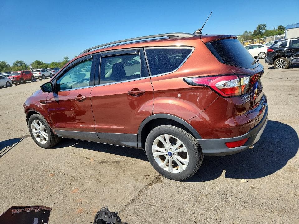 2018 FORD ESCAPE SEL 2