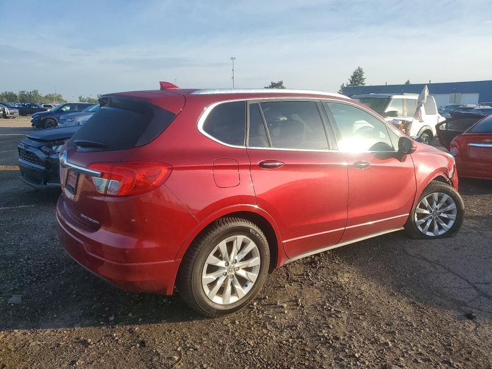2017 BUICK ENVISION ESSENCE 3