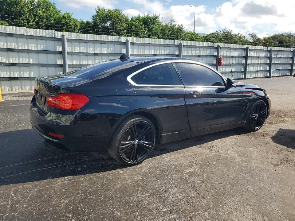 2017 BMW 440I 3