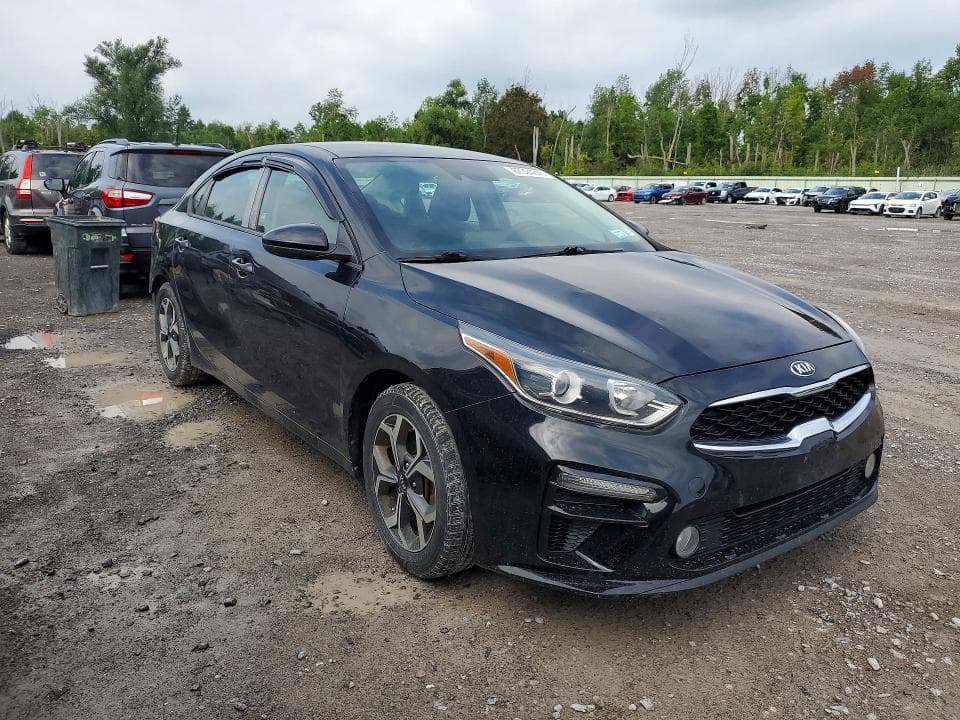 2020 KIA FORTE LXS 4