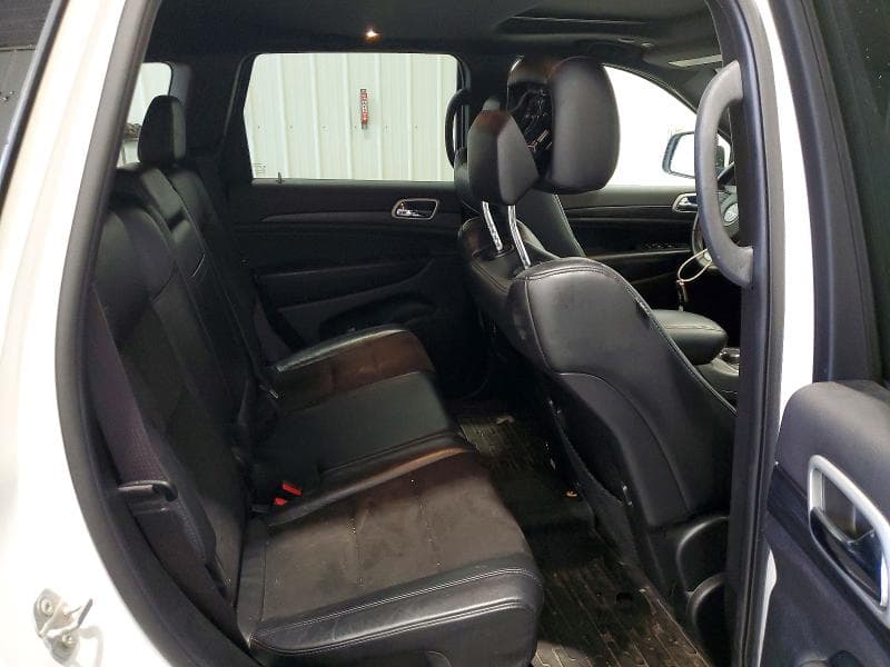 2021 JEEP GRAND CHEROKEE LAREDO 10