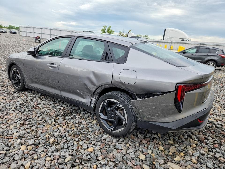 2025 KIA K4 EX 2
