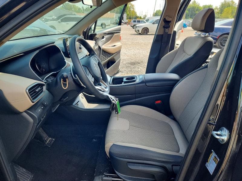 2023 HYUNDAI SANTA FE SE 7