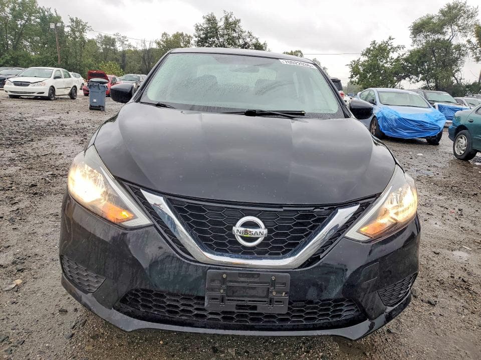 2017 NISSAN SENTRA S 5