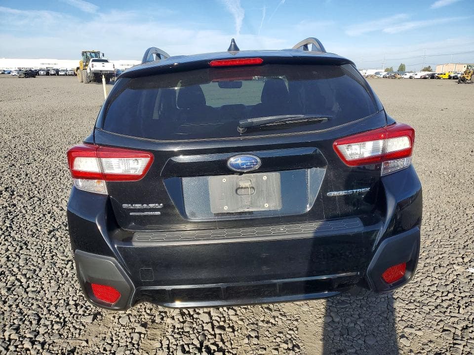 2019 SUBARU CROSSTREK PREMIUM 6
