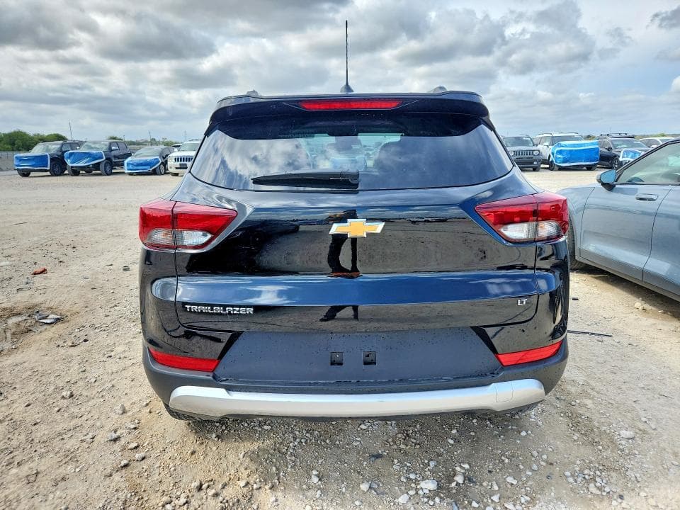 2026 CHEVROLET TRAILBLAZER LT 6