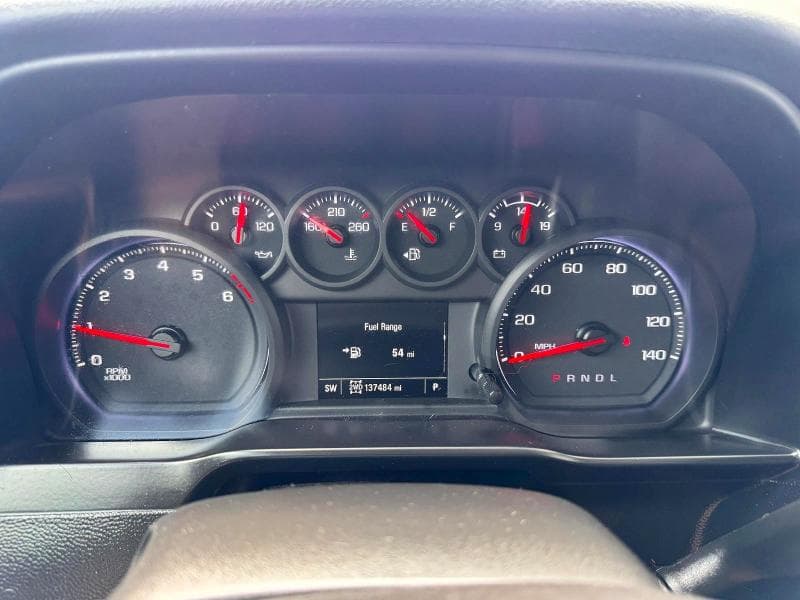 2021 GMC SIERRA K1500 10