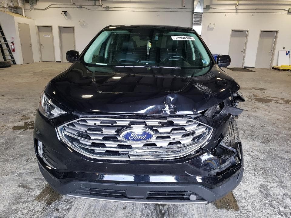 2022 FORD EDGE SEL 5