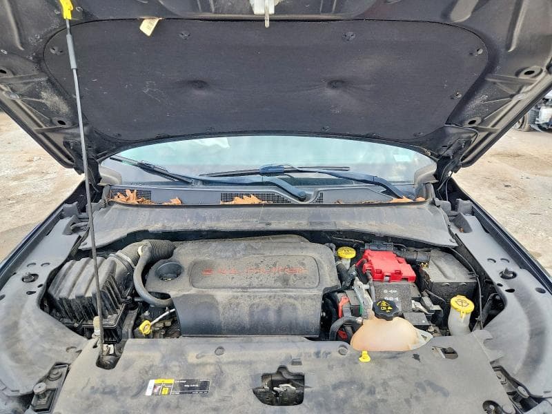 2019 JEEP COMPASS LATITUDE 12