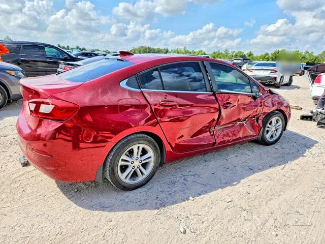 2017 CHEVROLET CRUZE LT 3