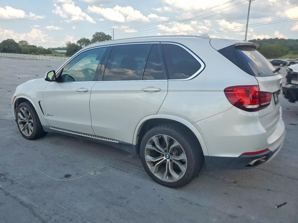 2018 BMW X5 XDRIVE35D 2