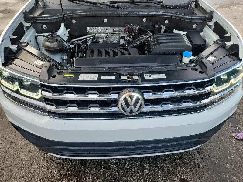 2019 VOLKSWAGEN ATLAS SE 12