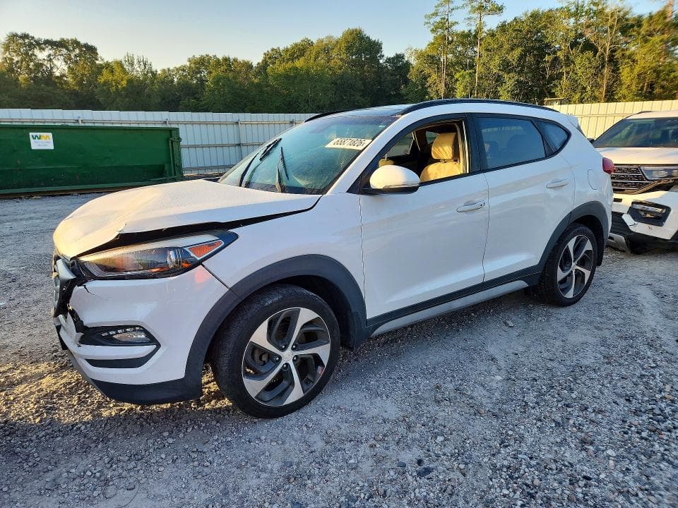 2018 HYUNDAI TUCSON VALUE - 1