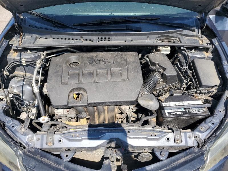 2017 TOYOTA COROLLA LE 11
