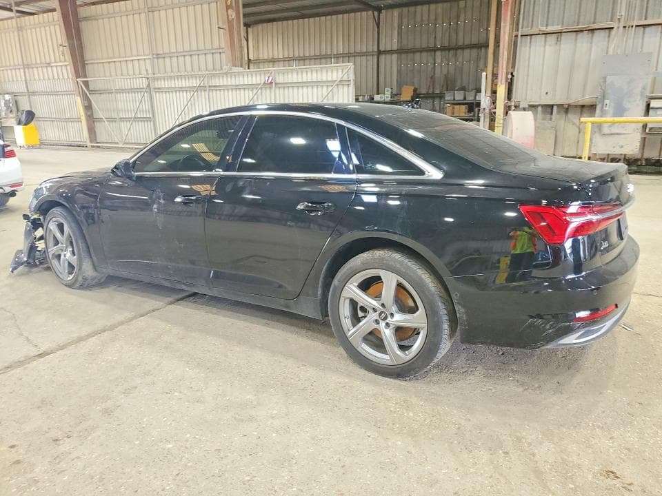 2024 AUDI A6 PREMIUM PLUS 2