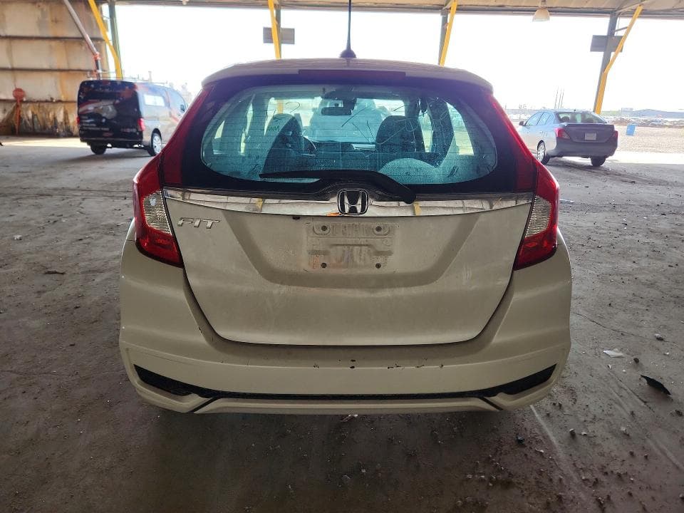 2020 HONDA FIT EX 6