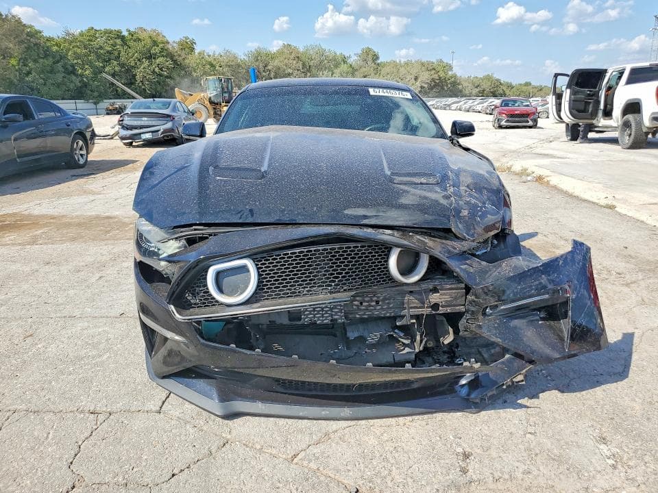 2020 FORD MUSTANG GT 5
