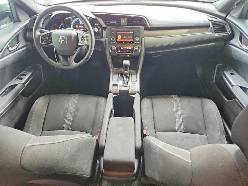 2020 HONDA CIVIC LX 8