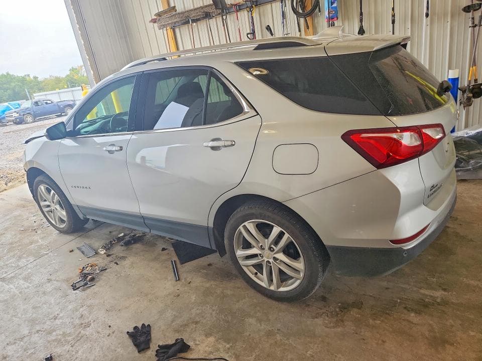 2021 CHEVROLET EQUINOX PREMIER 2