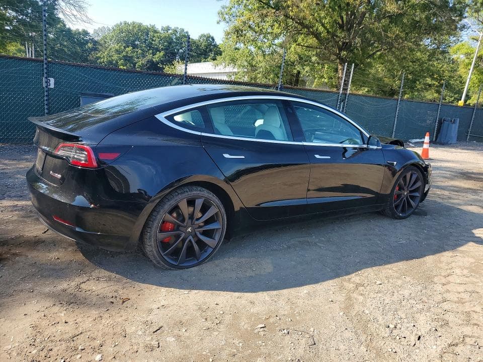 2020 TESLA MODEL 3 3