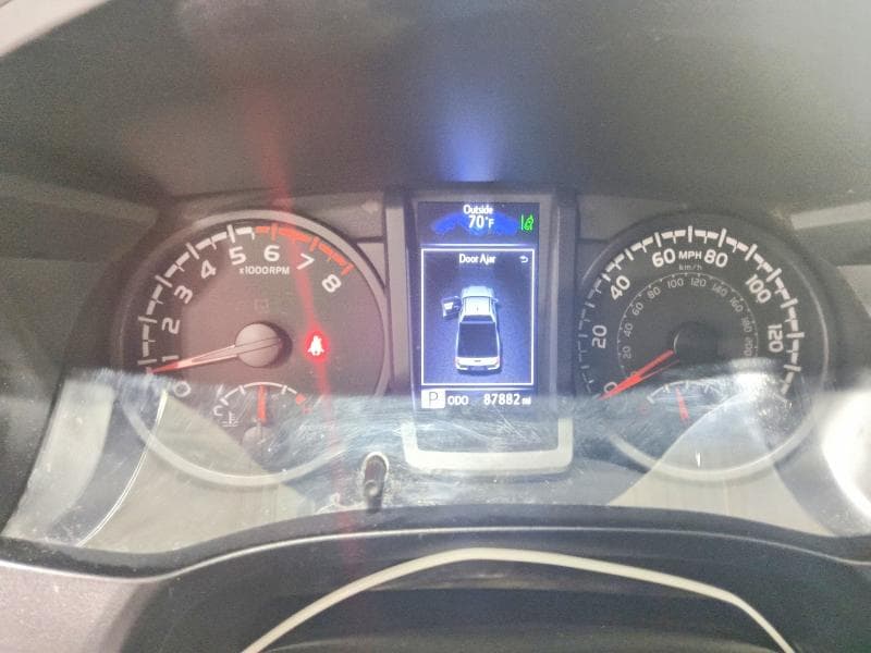 2022 TOYOTA TACOMA SR 9