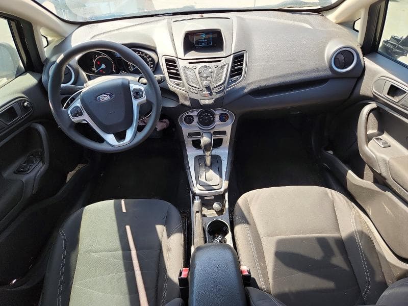 2017 FORD FIESTA SE 8