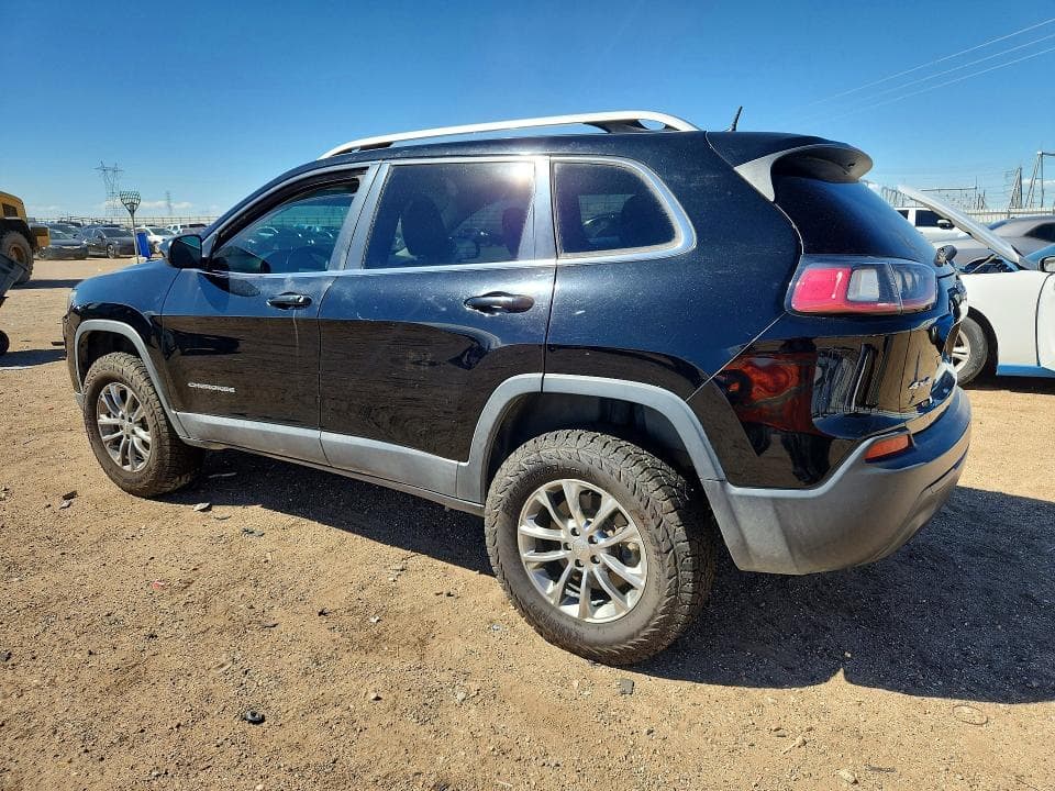 2019 JEEP CHEROKEE LATITUDE PLUS 2