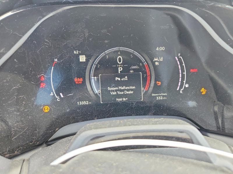 2023 LEXUS RX 350 PREMIUM+ 9