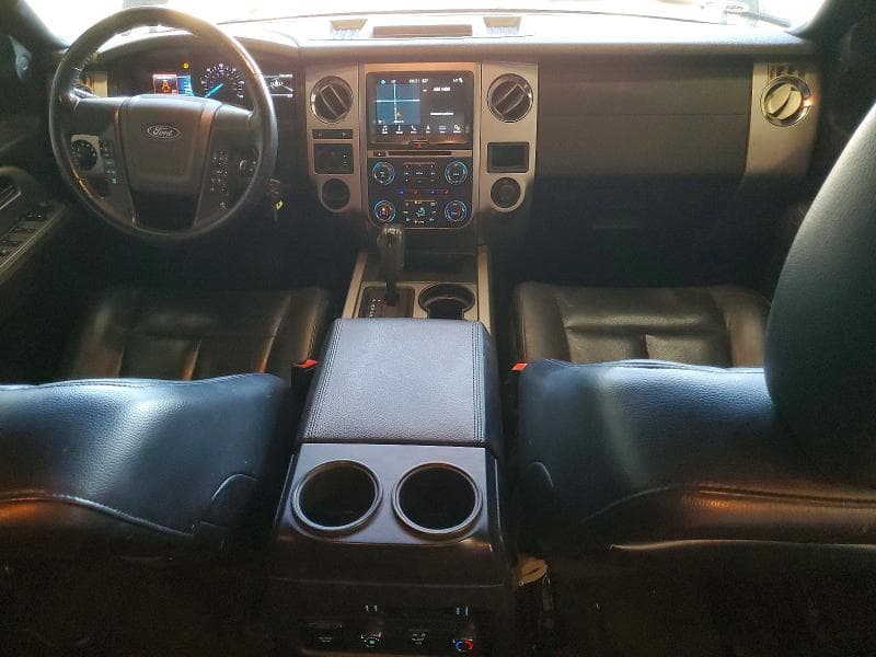 2017 FORD EXPEDITION EL XLT 8