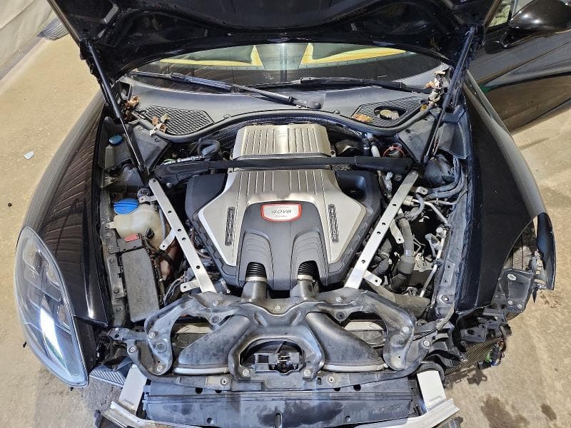 2017 PORSCHE PANAMERA TURBO 11