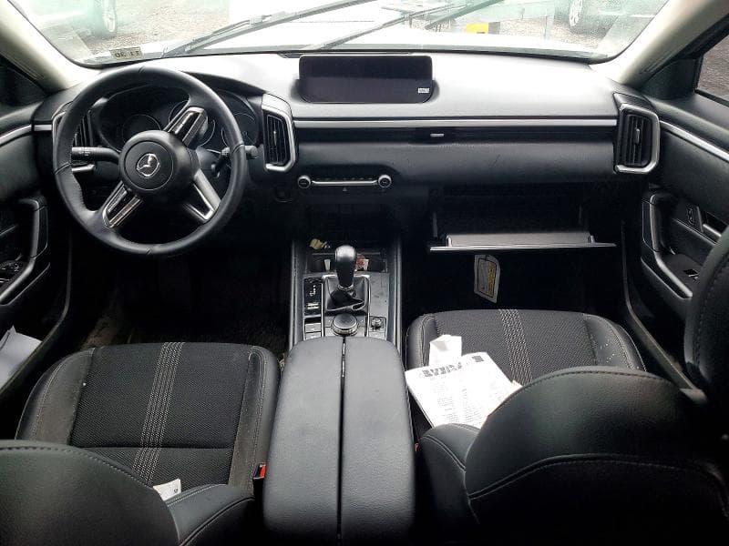 2025 MAZDA CX-50 SELECT 8