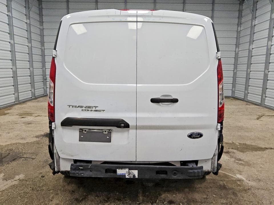 2019 FORD TRANSIT CONNECT XL 6