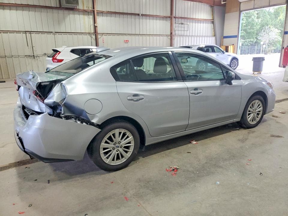 2017 SUBARU IMPREZA PREMIUM 3