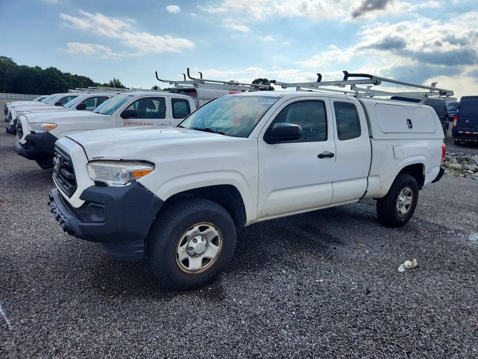 2017 TOYOTA TACOMA SR - 1