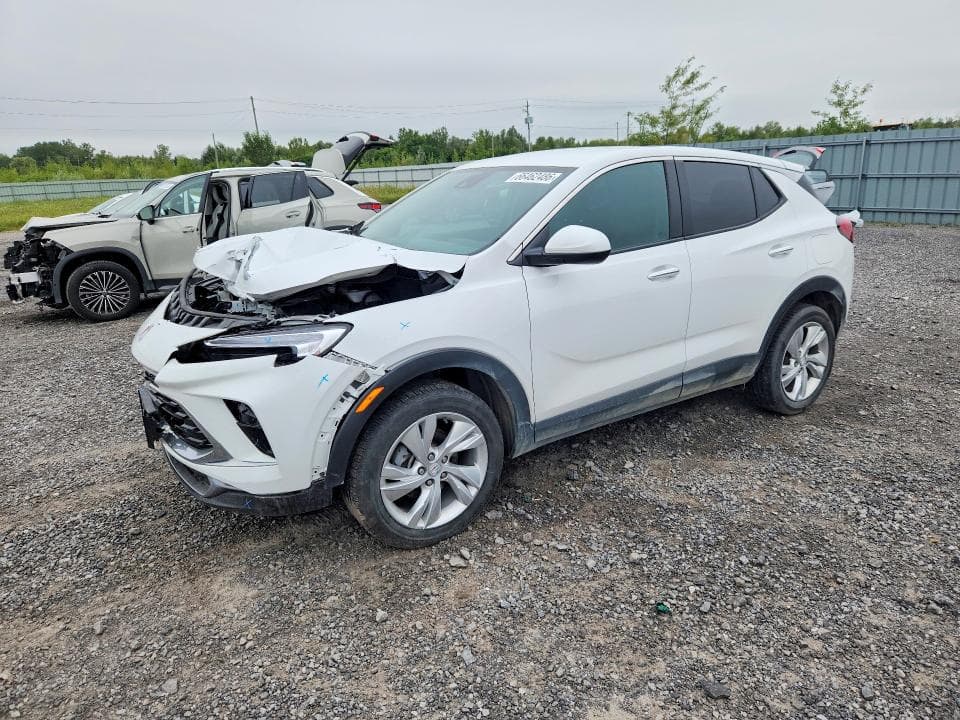 2024 BUICK ENCORE GX PREFERRED - 1