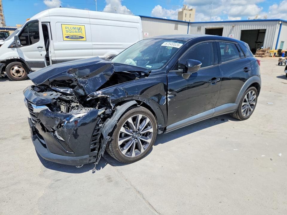 2019 MAZDA CX-3 TOURING - 1