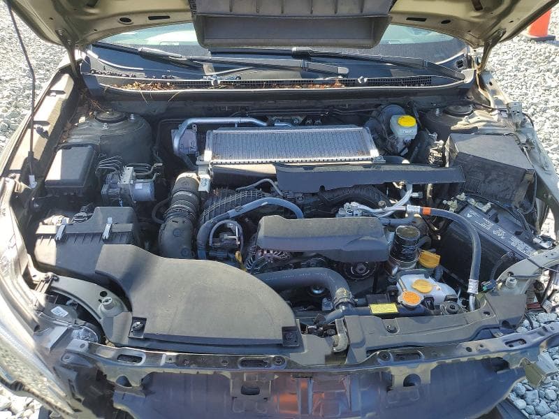 2024 SUBARU OUTBACK WILDERNESS 12