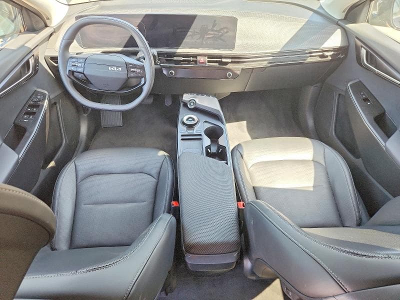 2025 KIA EV6 WIND 8