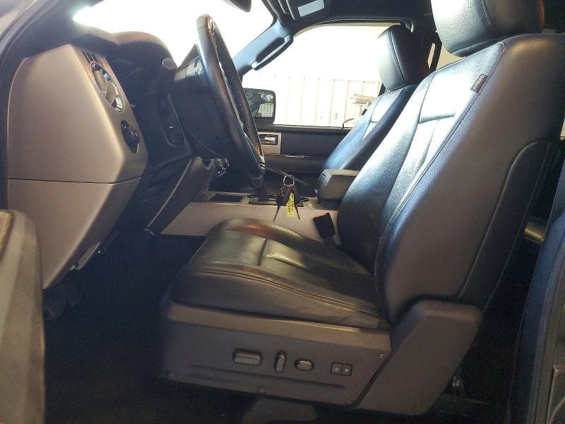 2017 FORD EXPEDITION EL XLT 7