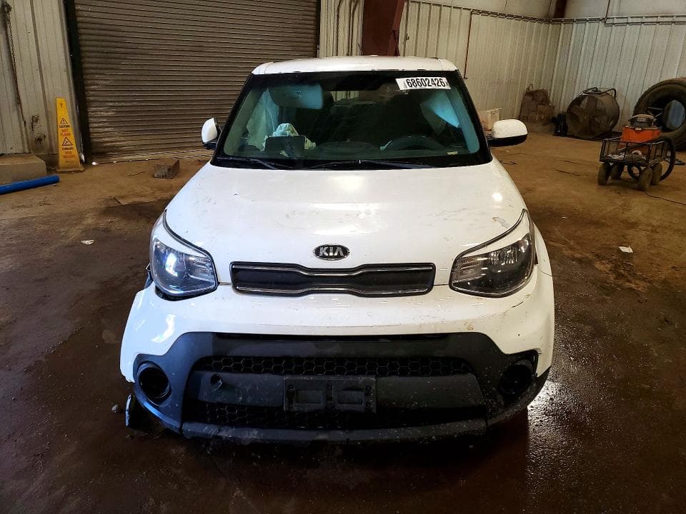 2018 KIA SOUL BASE 5