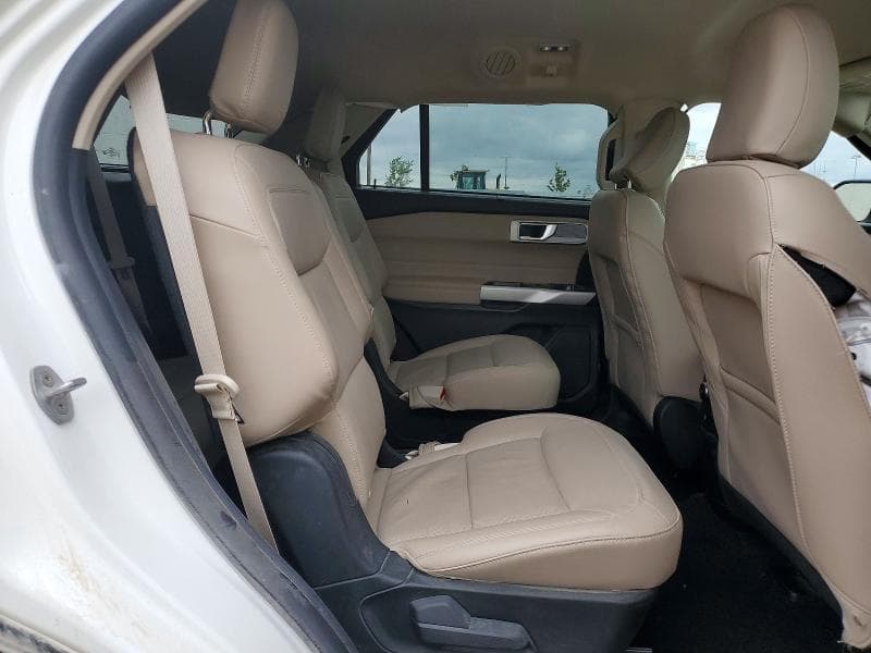 2022 FORD EXPLORER LIMITED 11