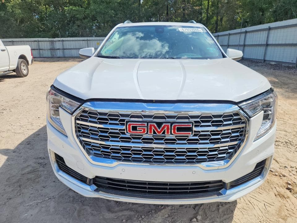 2022 GMC TERRAIN DENALI 5