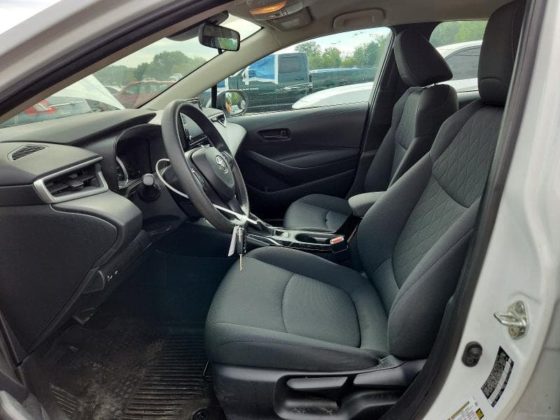 2022 TOYOTA COROLLA LE 7