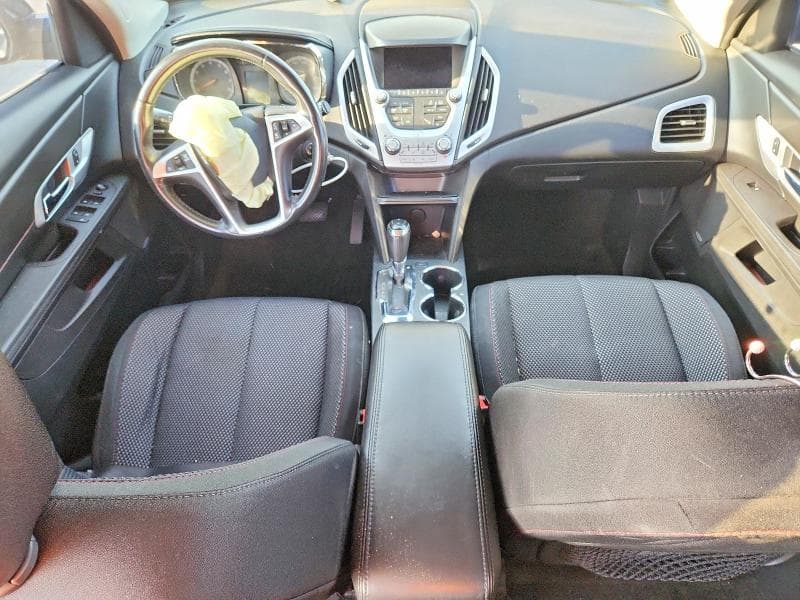 2017 GMC TERRAIN SLE 8
