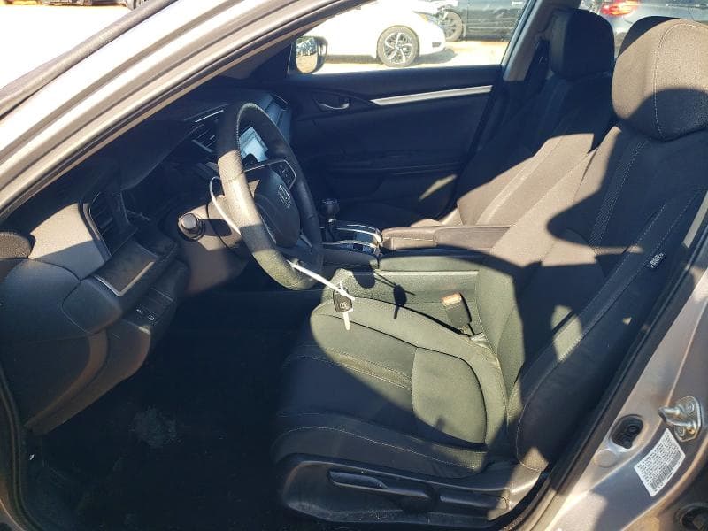 2017 HONDA CIVIC LX 7
